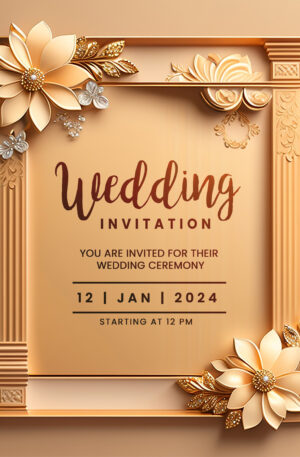 WEDDIND CARDS